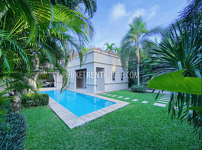 BAN20720: Contemporary 2 Bedroom Villa with Pool in Bang Tao. Photo #15