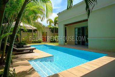 BAN20721: New Stylish 2 Bedroom Villa near the Bang Tao Beach. Photo #13