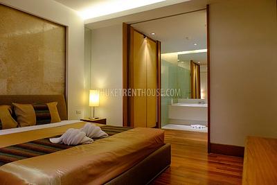 NAI20722: Wonderful 2 Bedroom Apartment in Nai Thon close to the Sea. Photo #3