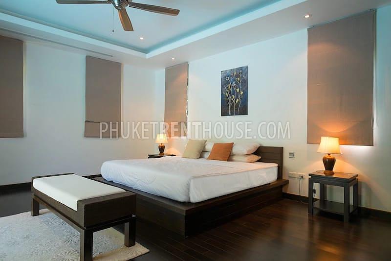 BAN20721: New Stylish 2 Bedroom Villa near the Bang Tao Beach. Photo #9