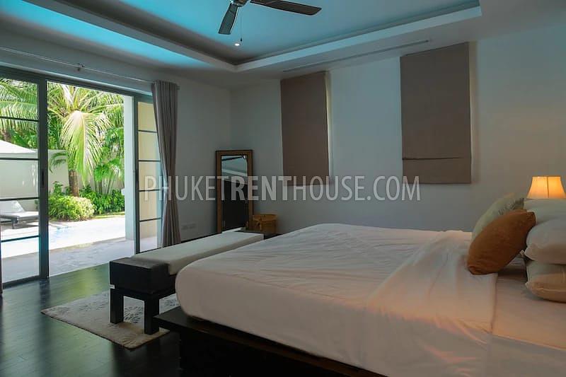 BAN20721: New Stylish 2 Bedroom Villa near the Bang Tao Beach. Photo #12