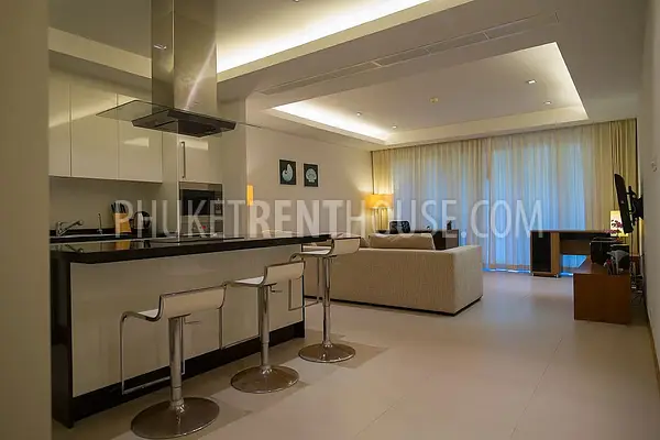 NAT20722: Wonderful 2 Bedroom Apartment in Nai Thon close to the Sea. 照片 #5