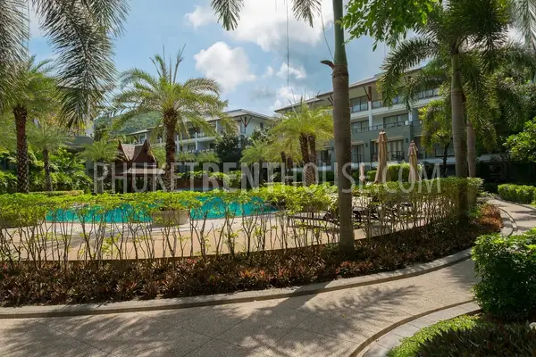 NAT20722: Wonderful 2 Bedroom Apartment in Nai Thon close to the Sea. 照片 #6