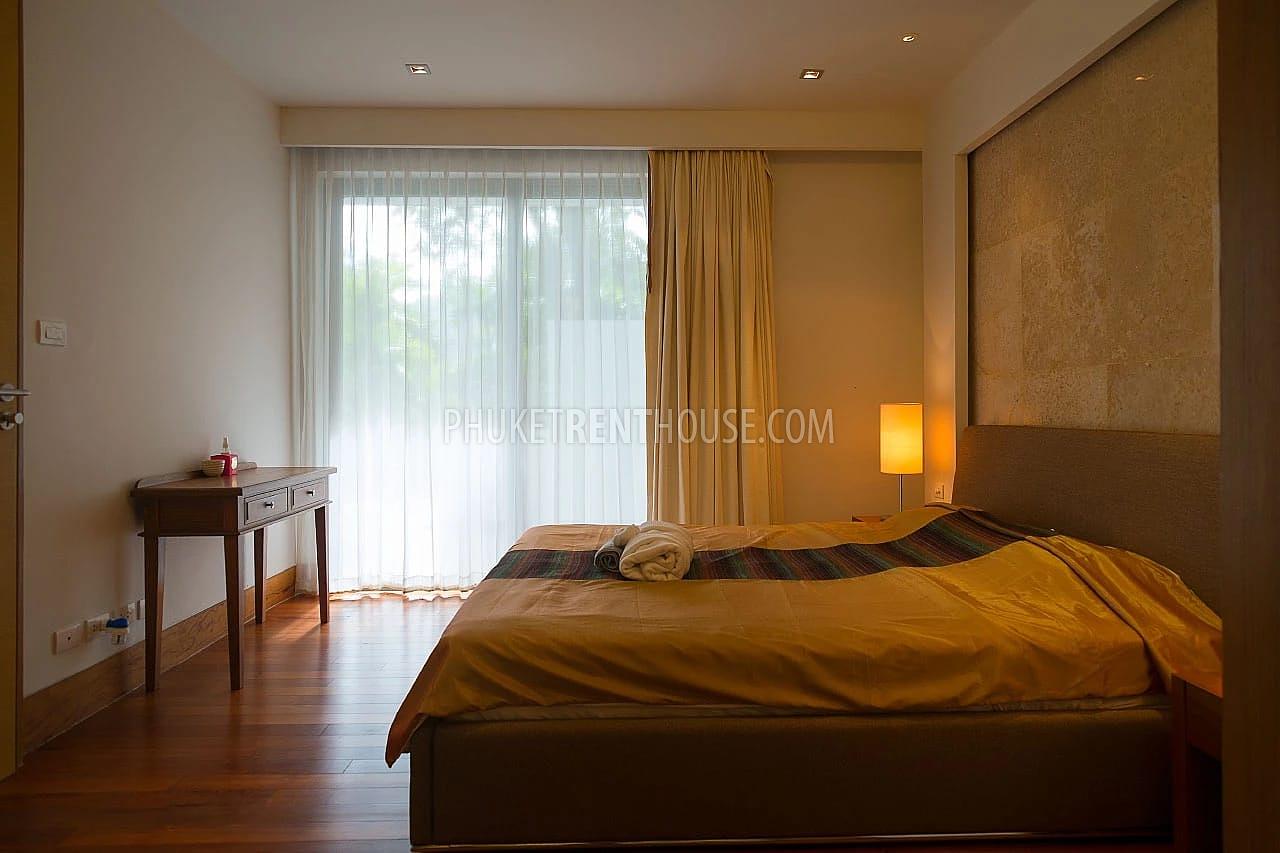 NAI20722: Wonderful 2 Bedroom Apartment in Nai Thon close to the Sea. Photo #19
