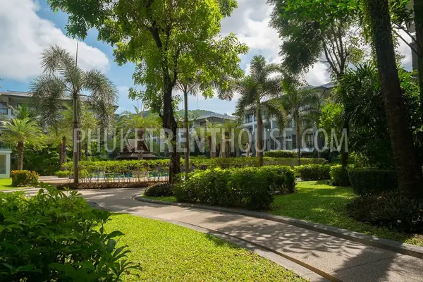 NAT20722: Wonderful 2 Bedroom Apartment in Nai Thon close to the Sea. 照片 #22