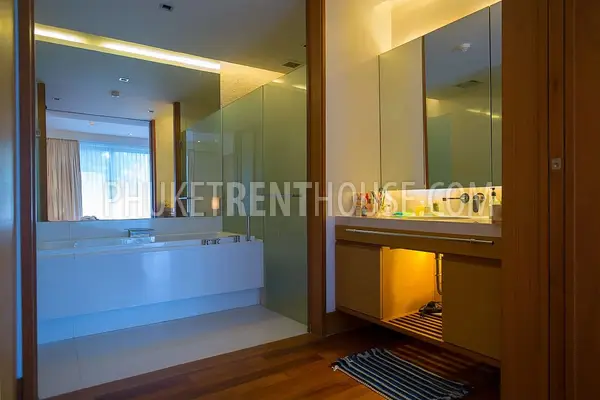 NAT20722: Wonderful 2 Bedroom Apartment in Nai Thon close to the Sea. 照片 #23