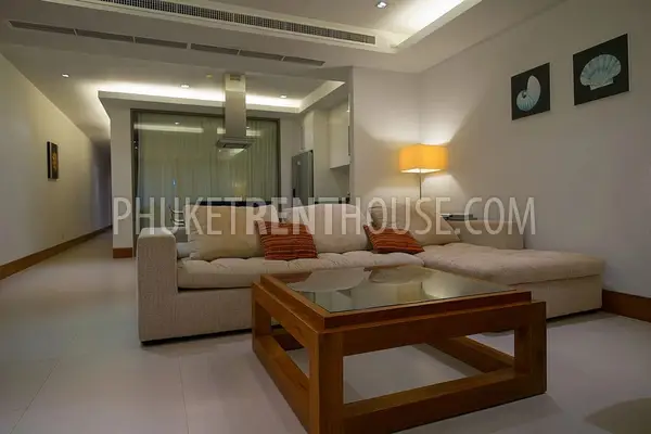 NAT20722: Wonderful 2 Bedroom Apartment in Nai Thon close to the Sea. 照片 #14