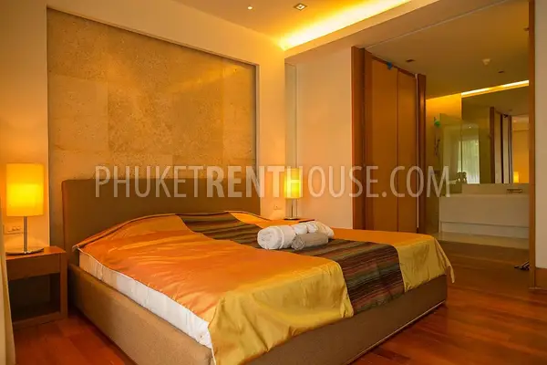 NAT20722: Wonderful 2 Bedroom Apartment in Nai Thon close to the Sea. 照片 #15