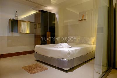 NAI20722: Wonderful 2 Bedroom Apartment in Nai Thon close to the Sea. Photo #16