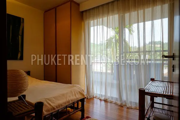 NAT20723: Modern 3 Bedroom Penthouse in Nai Thon. 照片 #2