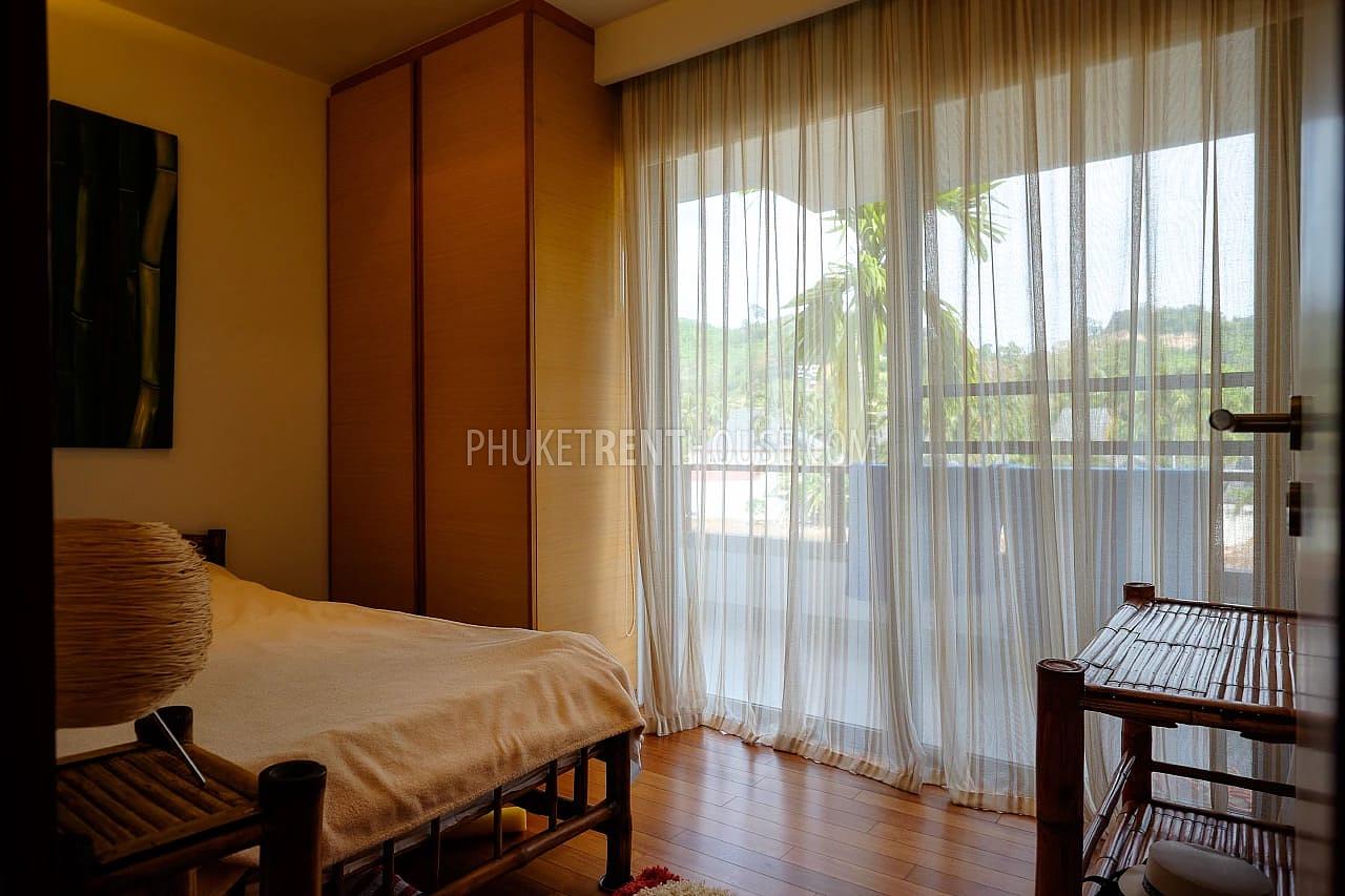 NAT20723: Modern 3 Bedroom Penthouse in Nai Thon. Photo #2