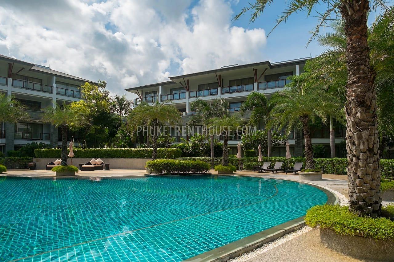 NAT20723: Modern 3 Bedroom Penthouse in Nai Thon. Photo #3