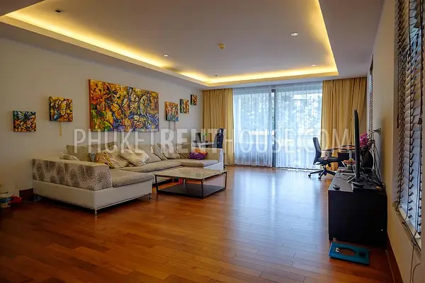 NAT20723: Modern 3 Bedroom Penthouse in Nai Thon. 照片 #4