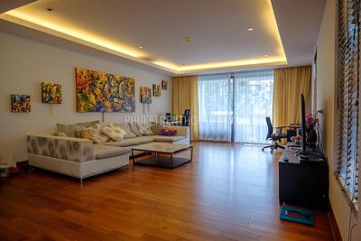 NAI20723: Modern 3 Bedroom Penthouse in Nai Thon. Photo #4
