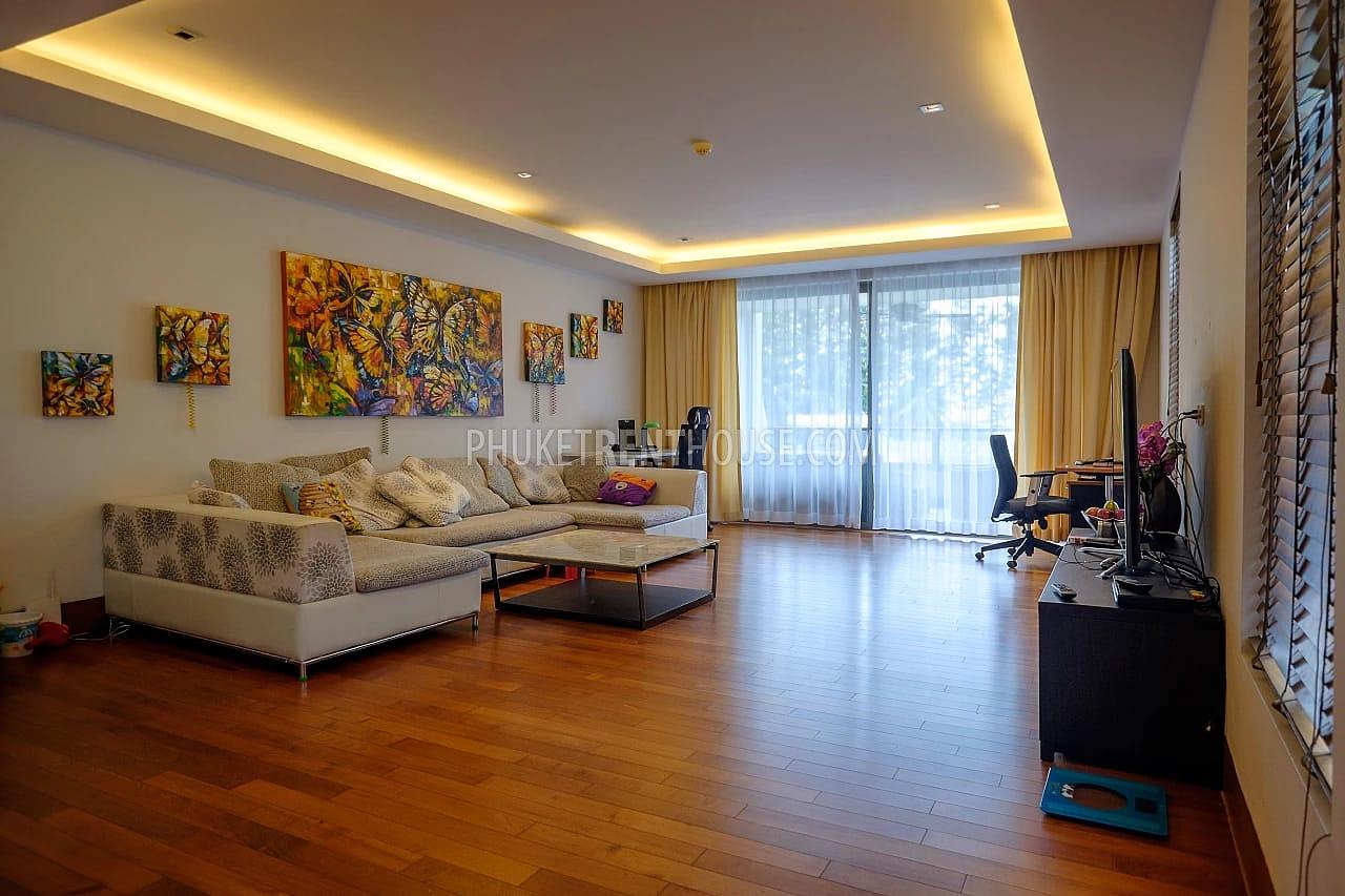 NAT20723: Modern 3 Bedroom Penthouse in Nai Thon. Photo #4
