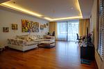 NAT20723: Modern 3 Bedroom Penthouse in Nai Thon. Thumbnail #4
