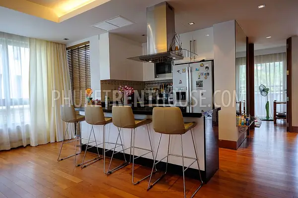 NAT20723: Modern 3 Bedroom Penthouse in Nai Thon. 照片 #5