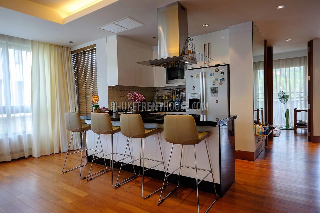 NAT20723: Modern 3 Bedroom Penthouse in Nai Thon. Photo #5