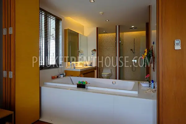NAT20723: Modern 3 Bedroom Penthouse in Nai Thon. 照片 #6