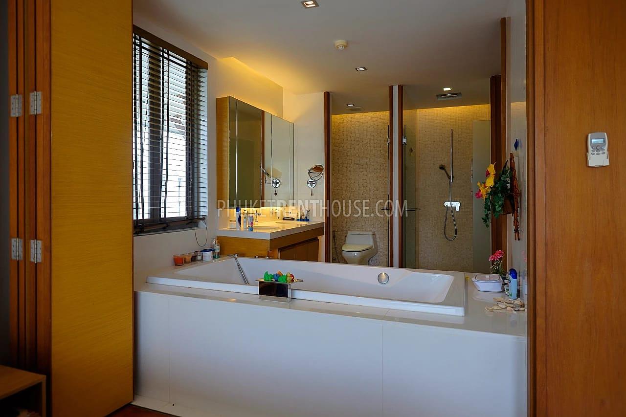 NAT20723: Modern 3 Bedroom Penthouse in Nai Thon. Photo #6