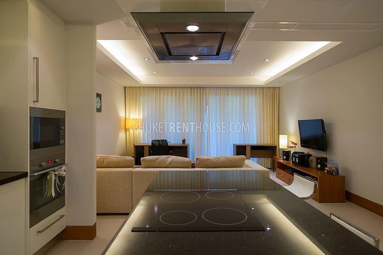 NAI20722: Wonderful 2 Bedroom Apartment in Nai Thon close to the Sea. Photo #25