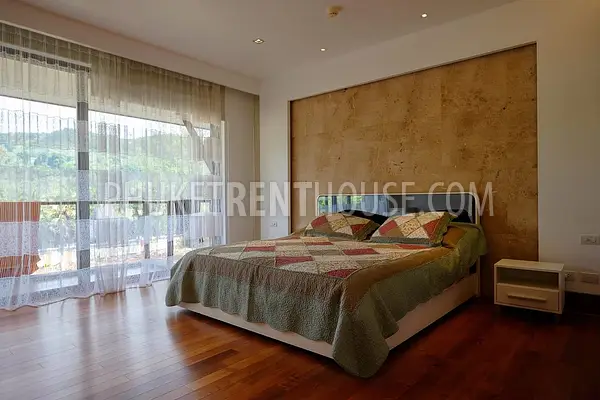 NAT20723: Modern 3 Bedroom Penthouse in Nai Thon. 照片 #1