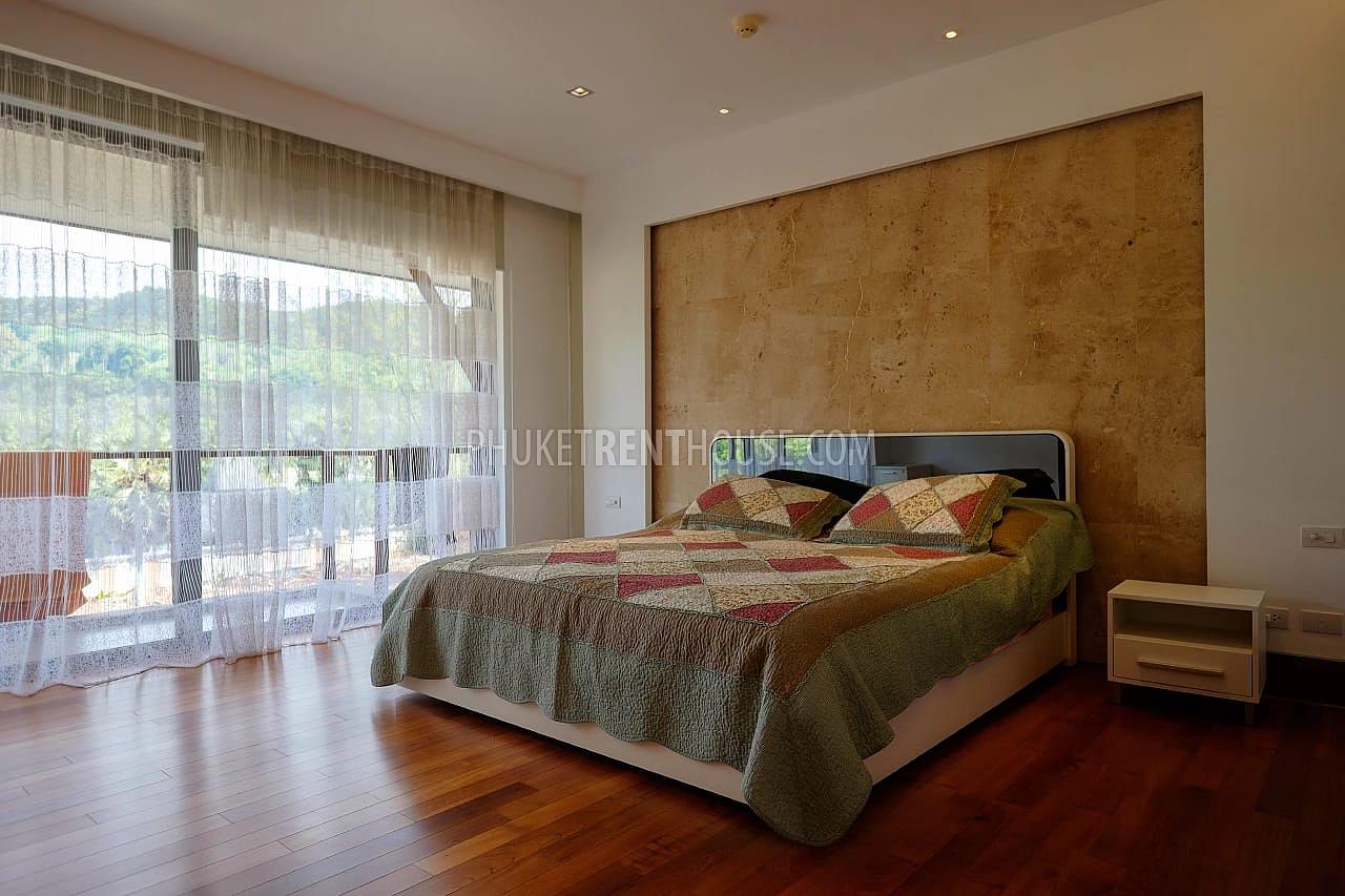 NAT20723: Modern 3 Bedroom Penthouse in Nai Thon. Photo #1