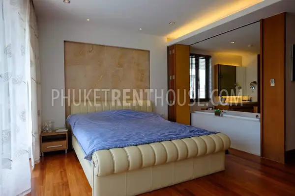 NAT20723: Modern 3 Bedroom Penthouse in Nai Thon. 照片 #13