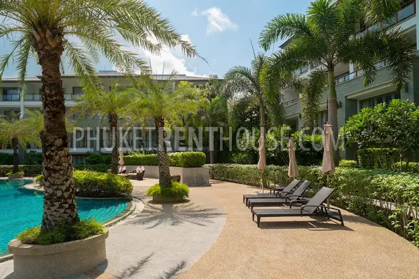NAT20723: Modern 3 Bedroom Penthouse in Nai Thon. 照片 #15