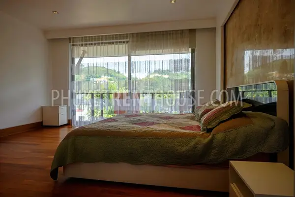 NAT20723: Modern 3 Bedroom Penthouse in Nai Thon. 照片 #9