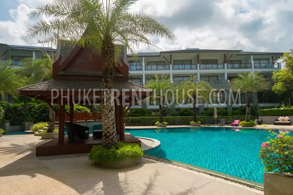 NAT20723: Modern 3 Bedroom Penthouse in Nai Thon. 照片 #10