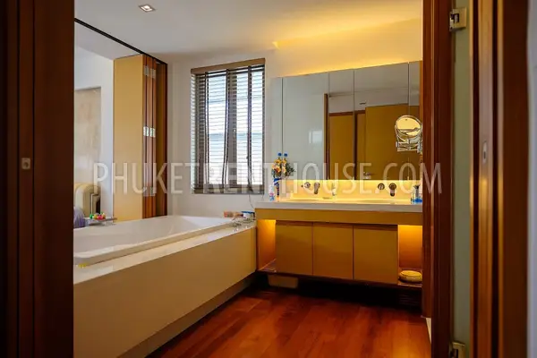 NAT20723: Modern 3 Bedroom Penthouse in Nai Thon. 照片 #11