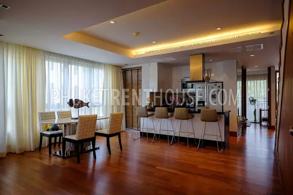 NAT20723: Modern 3 Bedroom Penthouse in Nai Thon. 照片 #22