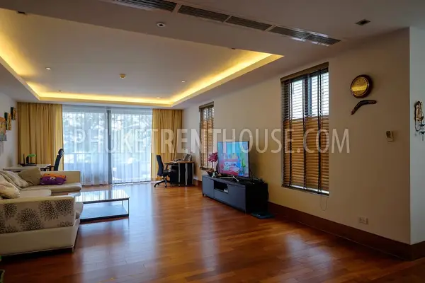 NAT20723: Modern 3 Bedroom Penthouse in Nai Thon. 照片 #25