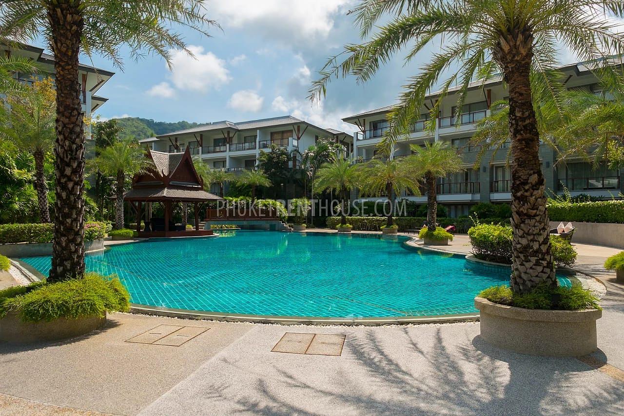 NAT20723: Modern 3 Bedroom Penthouse in Nai Thon. Photo #26