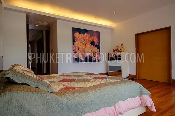 NAT20723: Modern 3 Bedroom Penthouse in Nai Thon. 照片 #19