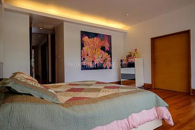 NAI20723: Modern 3 Bedroom Penthouse in Nai Thon. Photo #19
