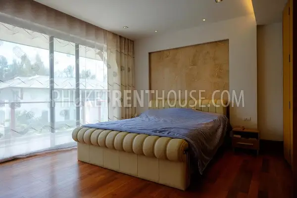 NAT20723: Modern 3 Bedroom Penthouse in Nai Thon. 照片 #21