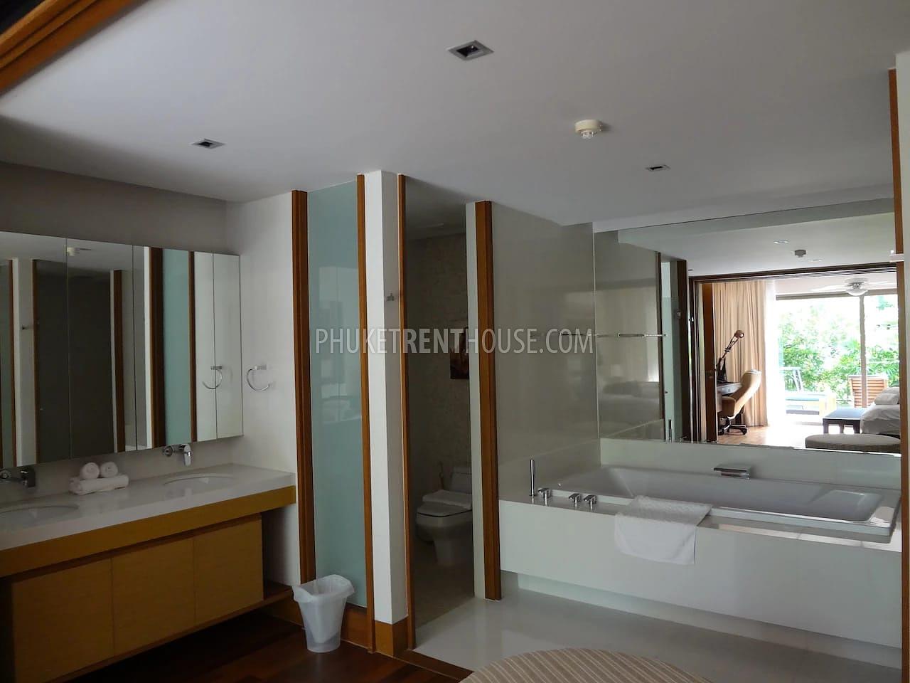NAT20724: 3 Bedroom Apartment in Luxury Condominium in Nai Thon. Photo #10