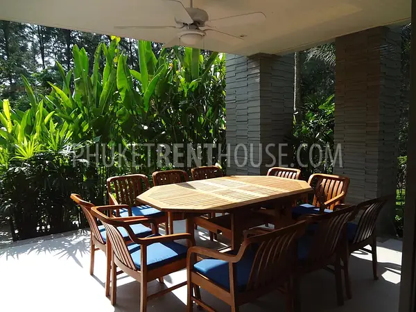 NAT20724: 3 Bedroom Apartment in Luxury Condominium in Nai Thon. 照片 #2
