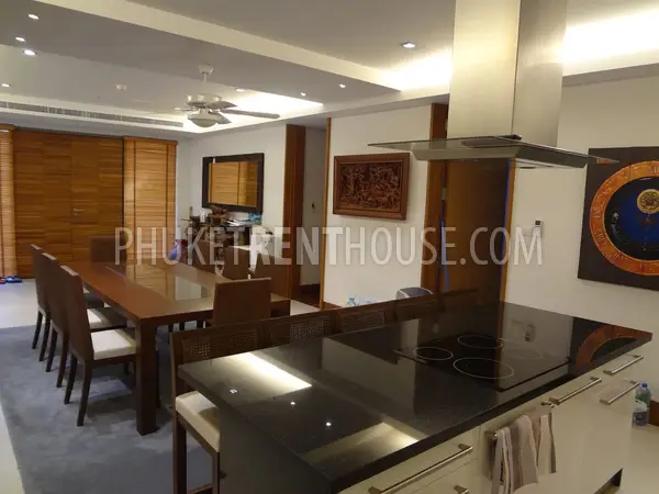 NAT20724: 3 Bedroom Apartment in Luxury Condominium in Nai Thon. 照片 #16