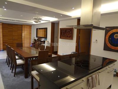 NAI20724: 3 Bedroom Apartment in Luxury Condominium in Nai Thon. Photo #16