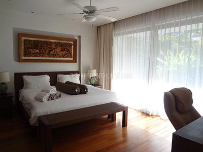NAI20724: 3 Bedroom Apartment in Luxury Condominium in Nai Thon. Photo #17