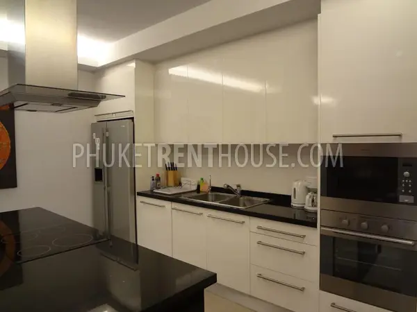 NAT20724: 3 Bedroom Apartment in Luxury Condominium in Nai Thon. 照片 #18