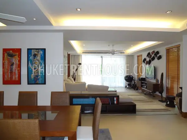 NAT20724: 3 Bedroom Apartment in Luxury Condominium in Nai Thon. 照片 #19