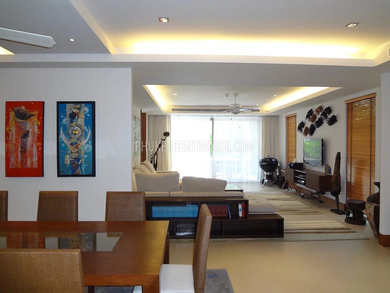 NAT20724: 3 Bedroom Apartment in Luxury Condominium in Nai Thon. Photo #19