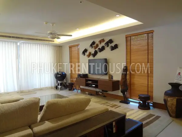 NAT20724: 3 Bedroom Apartment in Luxury Condominium in Nai Thon. 照片 #20