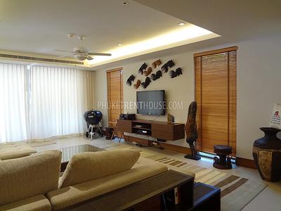 NAI20724: 3 Bedroom Apartment in Luxury Condominium in Nai Thon. Photo #20