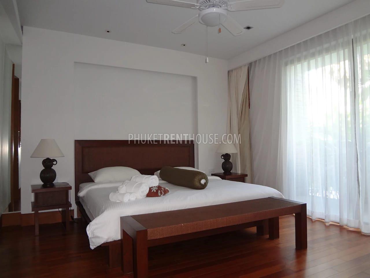 NAT20724: 3 Bedroom Apartment in Luxury Condominium in Nai Thon. Photo #21