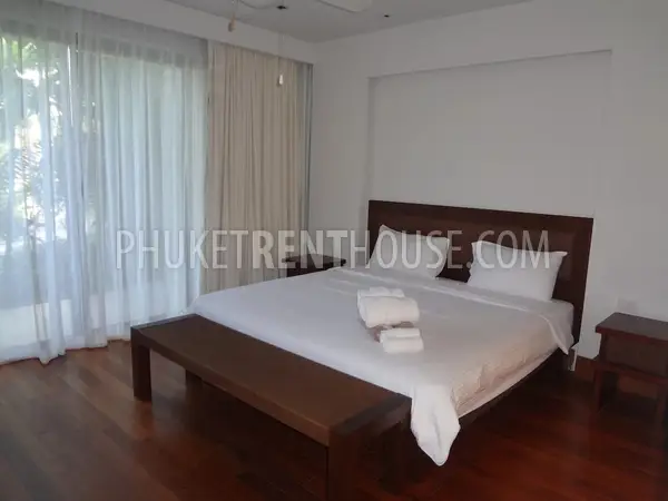 NAT20724: 3 Bedroom Apartment in Luxury Condominium in Nai Thon. 照片 #14
